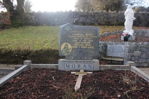 Moran Theresa Buckhill